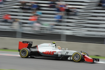 Grand Prix du Mexique F1 - Vendredi